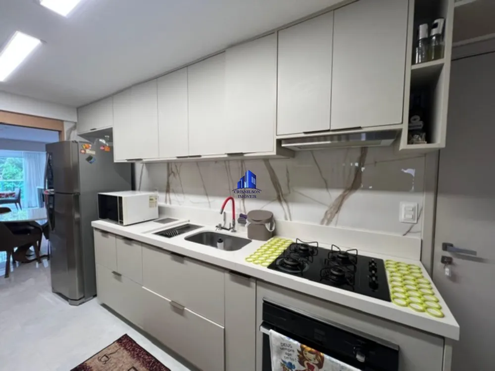 Apartamento, 4 quartos, 145 m² - Foto 6