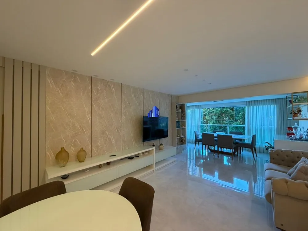 Apartamento, 4 quartos, 145 m² - Foto 1