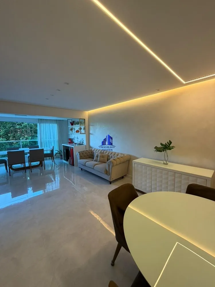 Apartamento, 4 quartos, 145 m² - Foto 3