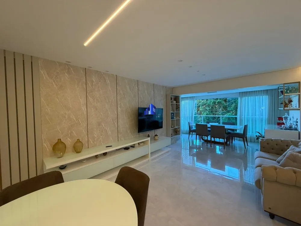 Apartamento, 4 quartos, 145 m² - Foto 2