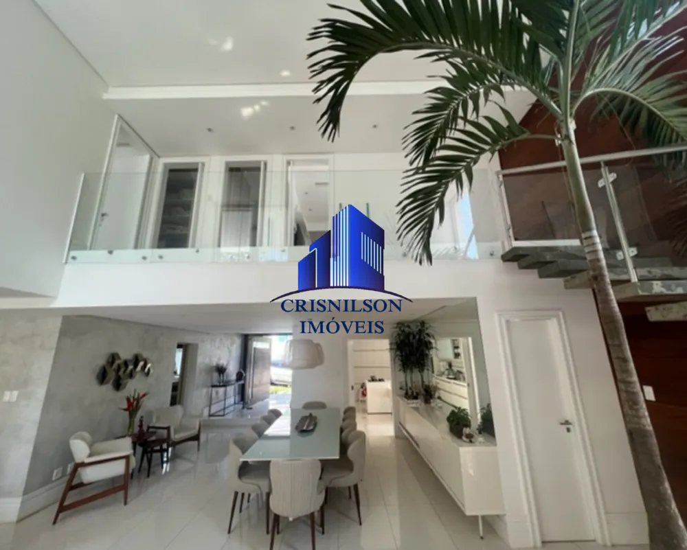 Casa de Condomínio, 4 quartos - Foto 4
