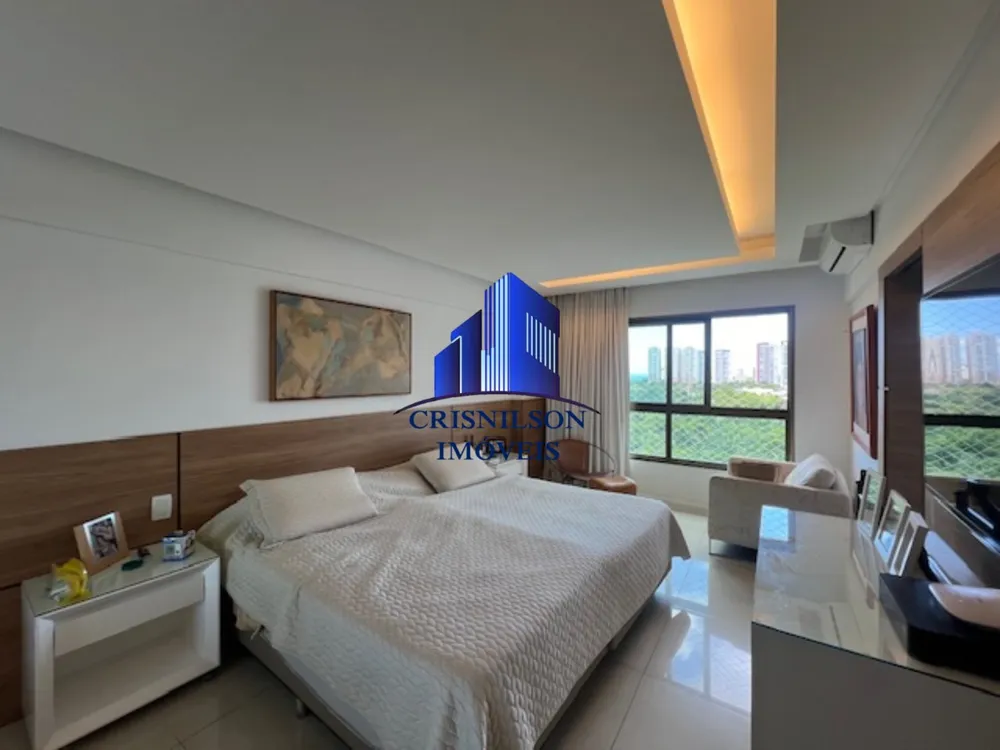 Apartamento, 4 quartos, 195 m² - Foto 21