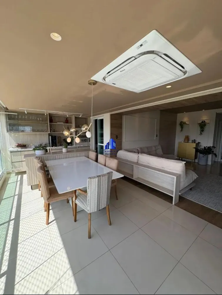 Apartamento, 3 quartos, 143 m² - Foto 3