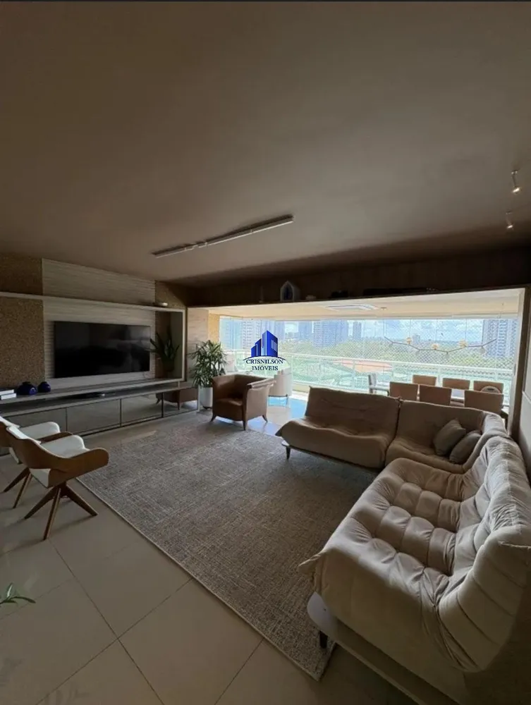 Apartamento, 3 quartos, 143 m² - Foto 12