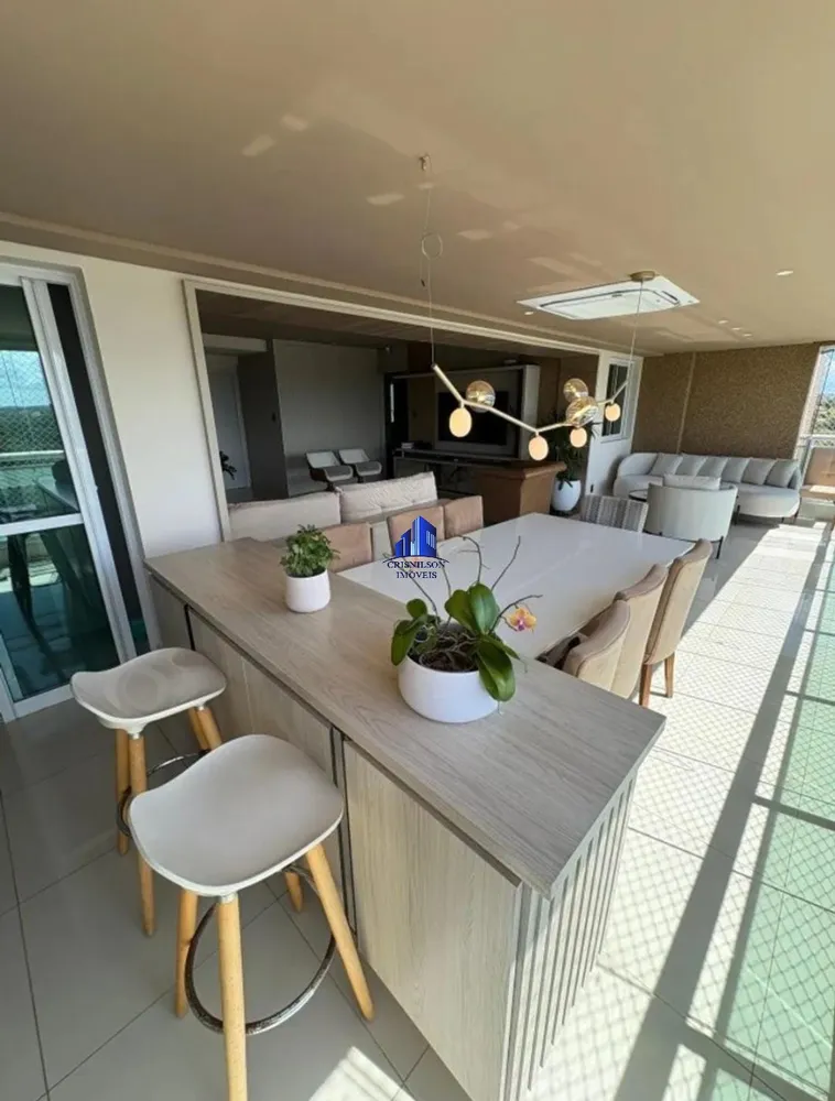 Apartamento, 3 quartos, 143 m² - Foto 2