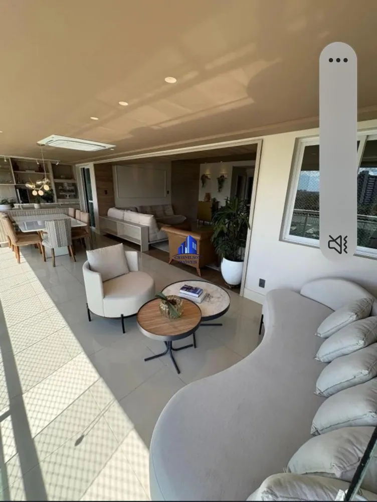 Apartamento, 3 quartos, 143 m² - Foto 5