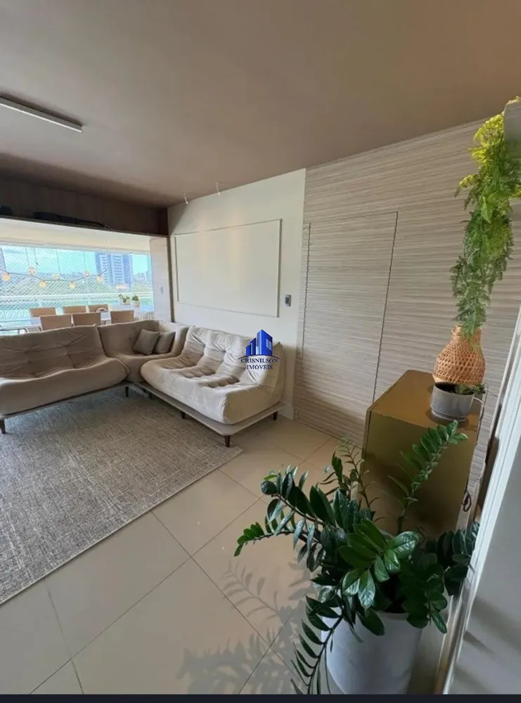 Apartamento, 3 quartos, 143 m² - Foto 4
