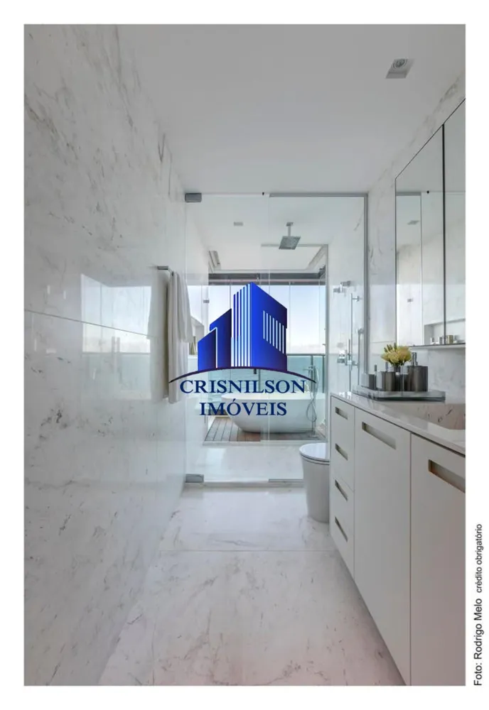 Apartamento, 4 quartos, 242 m² - Foto 9