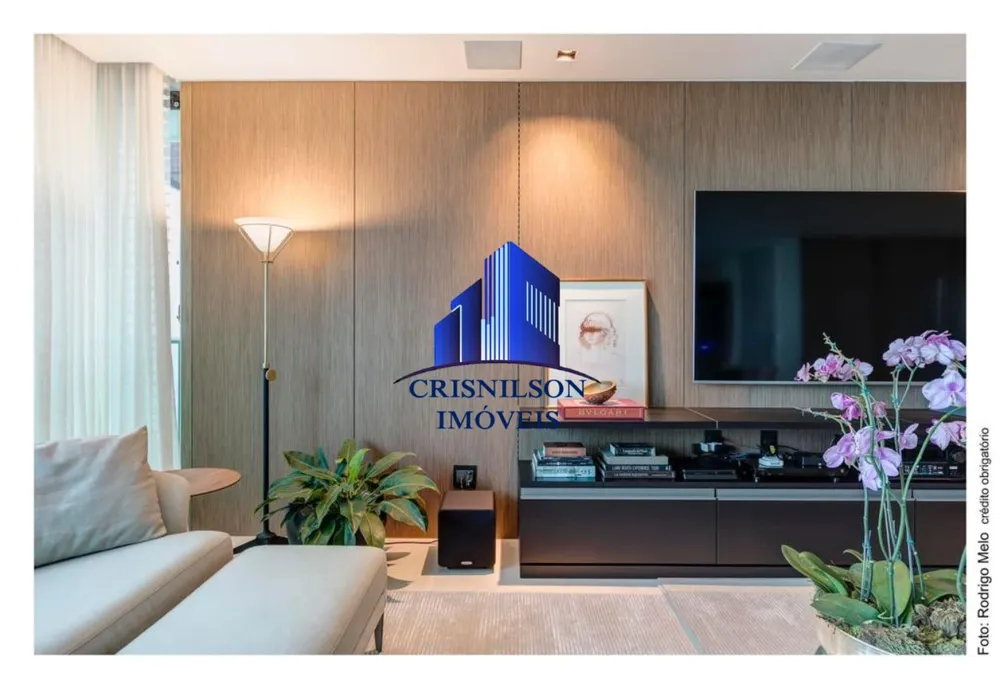 Apartamento, 4 quartos, 242 m² - Foto 7