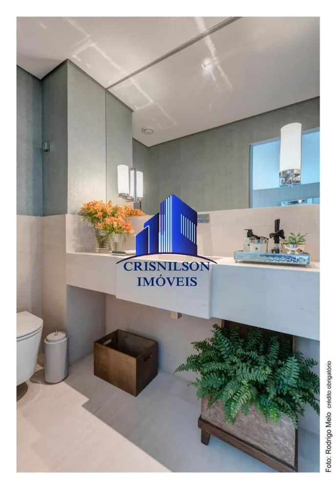 Apartamento, 4 quartos, 242 m² - Foto 3