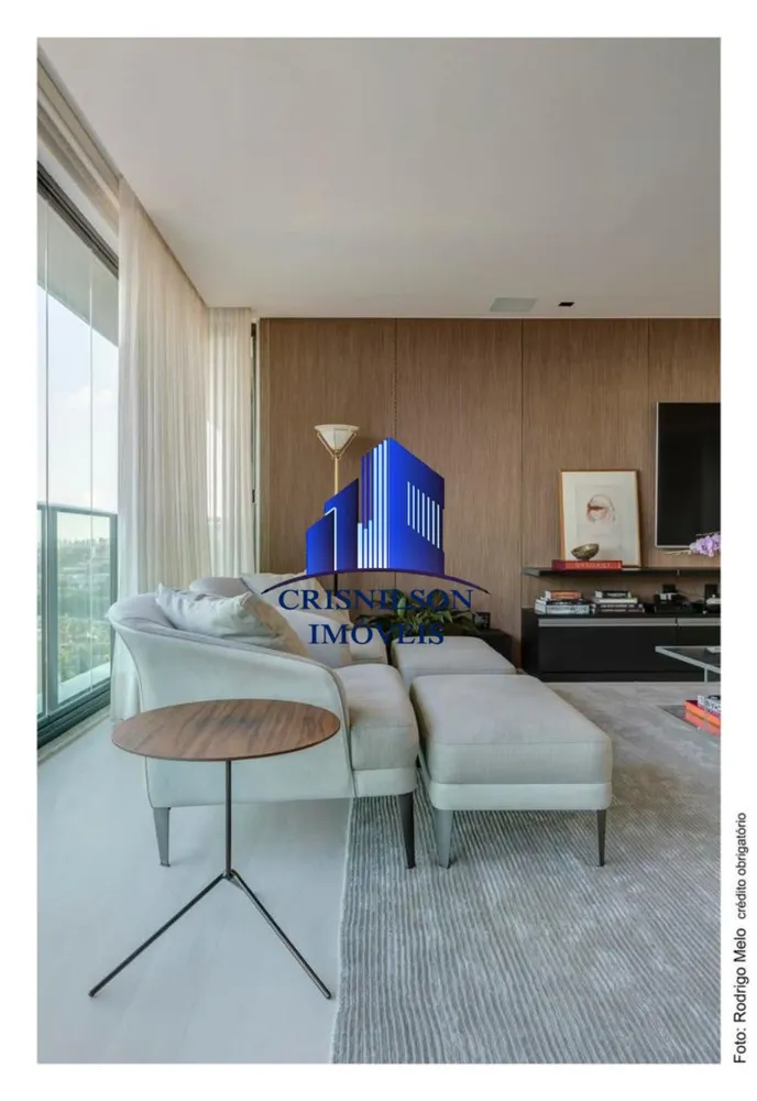 Apartamento, 4 quartos, 242 m² - Foto 4