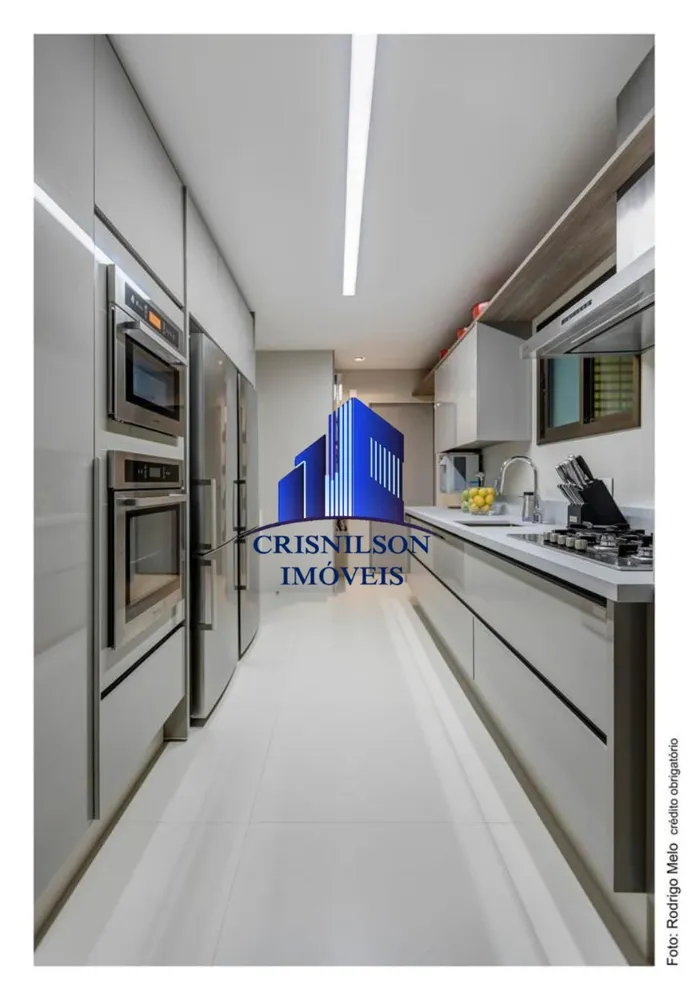 Apartamento, 4 quartos, 242 m² - Foto 5