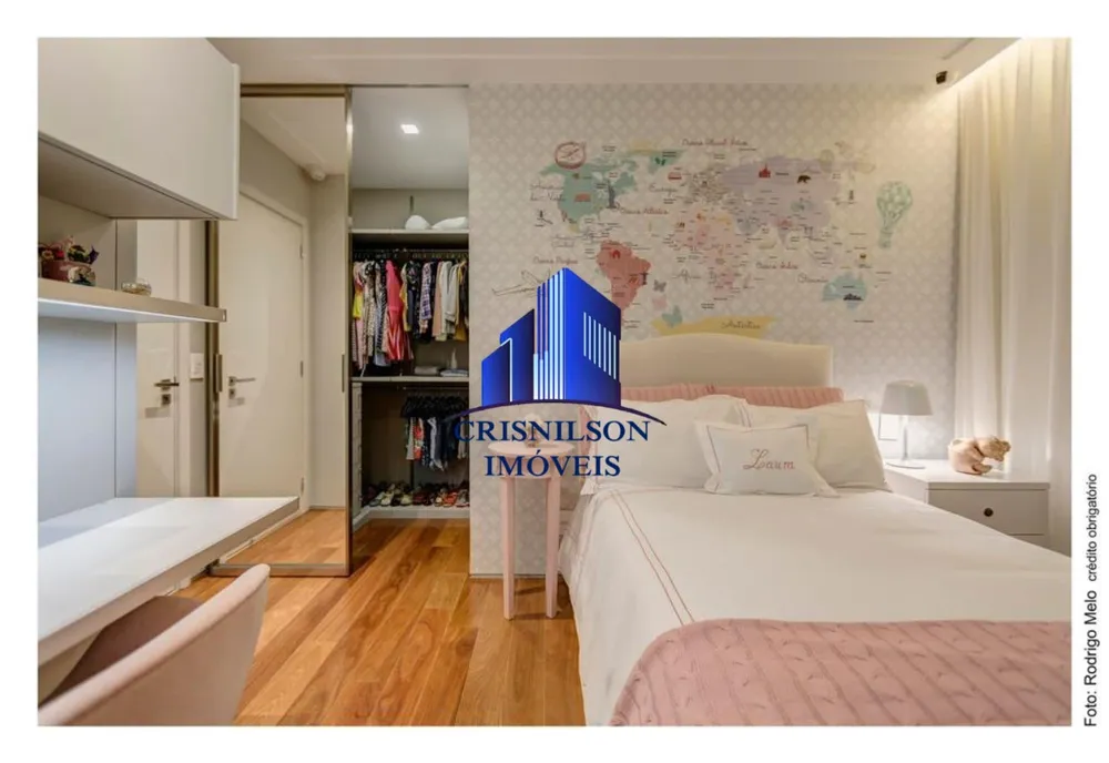 Apartamento, 4 quartos, 242 m² - Foto 11