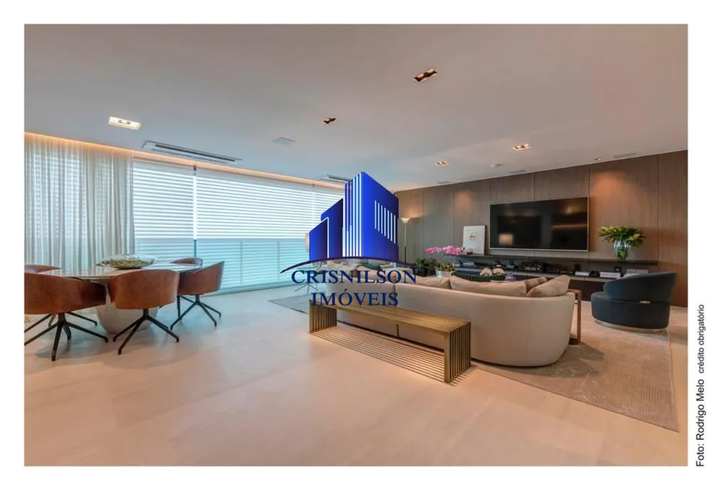 Apartamento, 4 quartos, 242 m² - Foto 1
