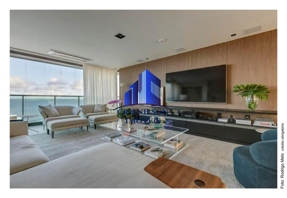 Apartamento, 4 quartos, 242 m² - Foto 2