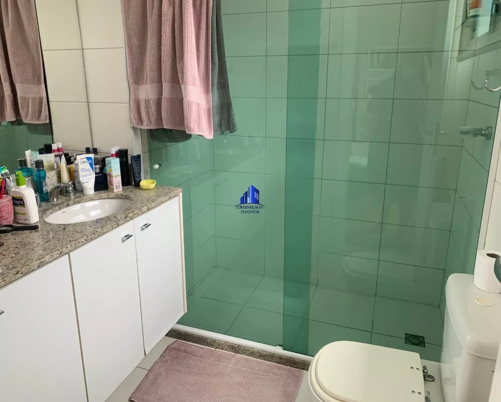 Apartamento à venda com 3 quartos, 166m² - Foto 11