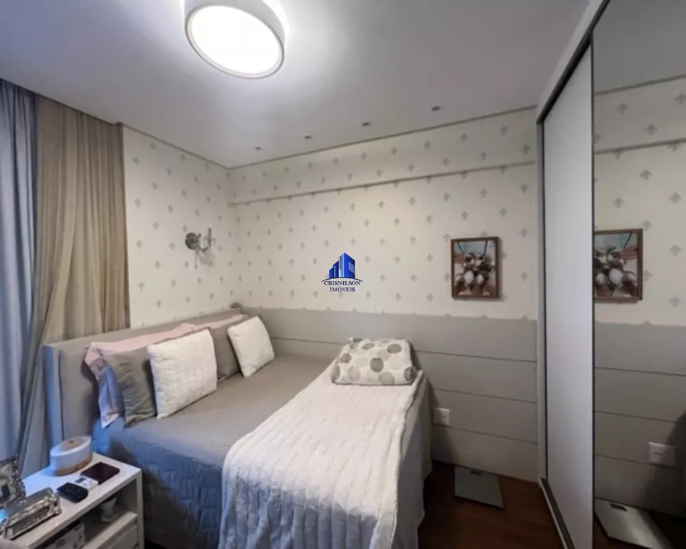 Apartamento à venda com 3 quartos, 166m² - Foto 7