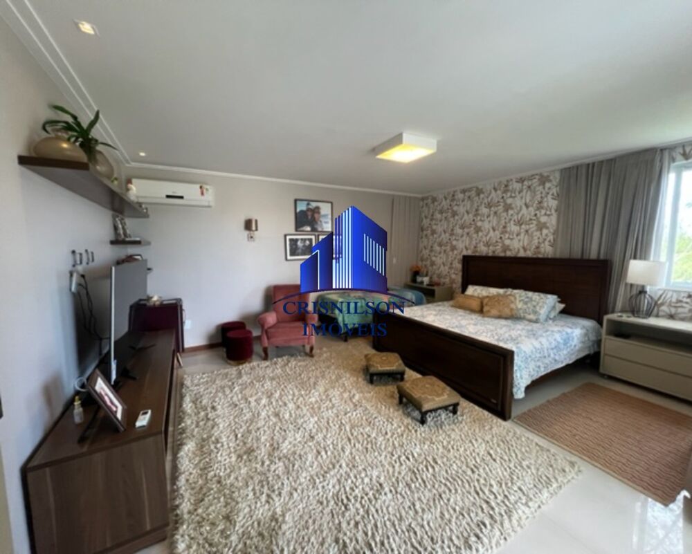 Casa de Condomínio, 5 quartos - Foto 1