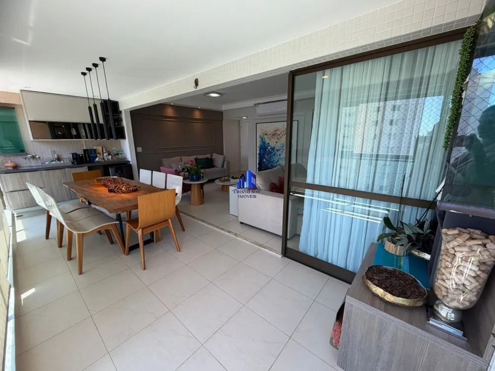 Apartamento, 4 quartos, 142 m² - Foto 9