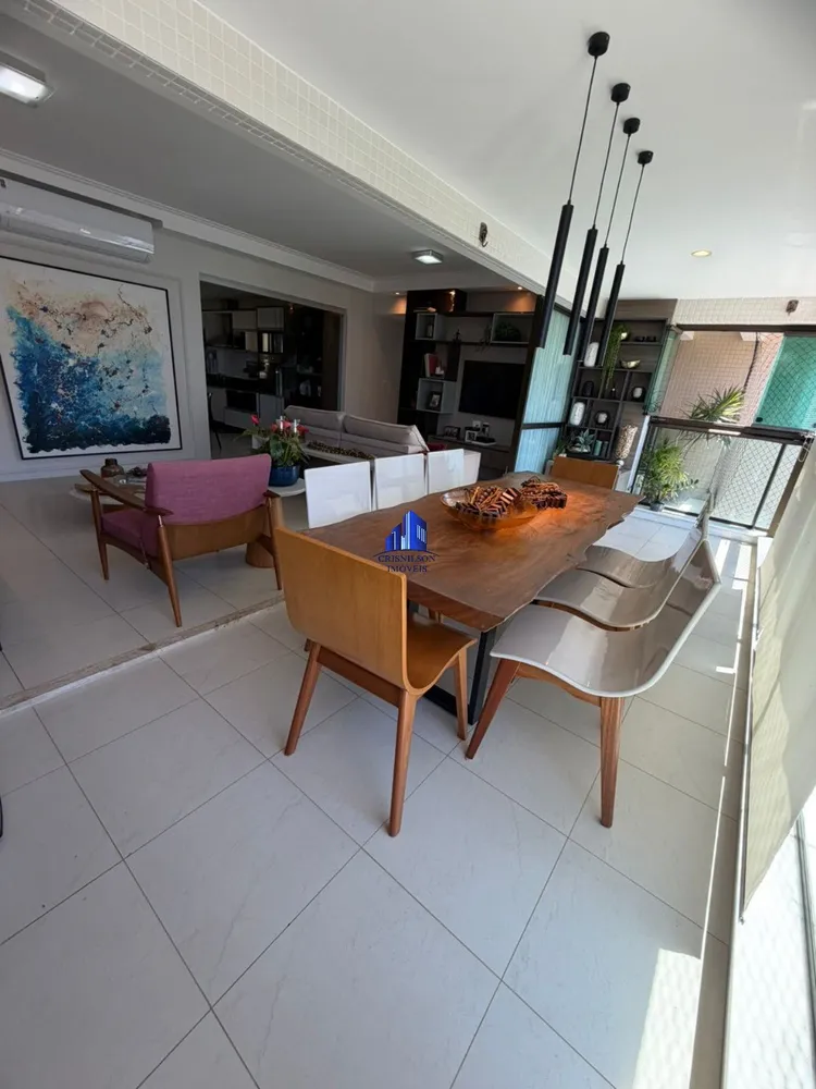 Apartamento, 4 quartos, 142 m² - Foto 12