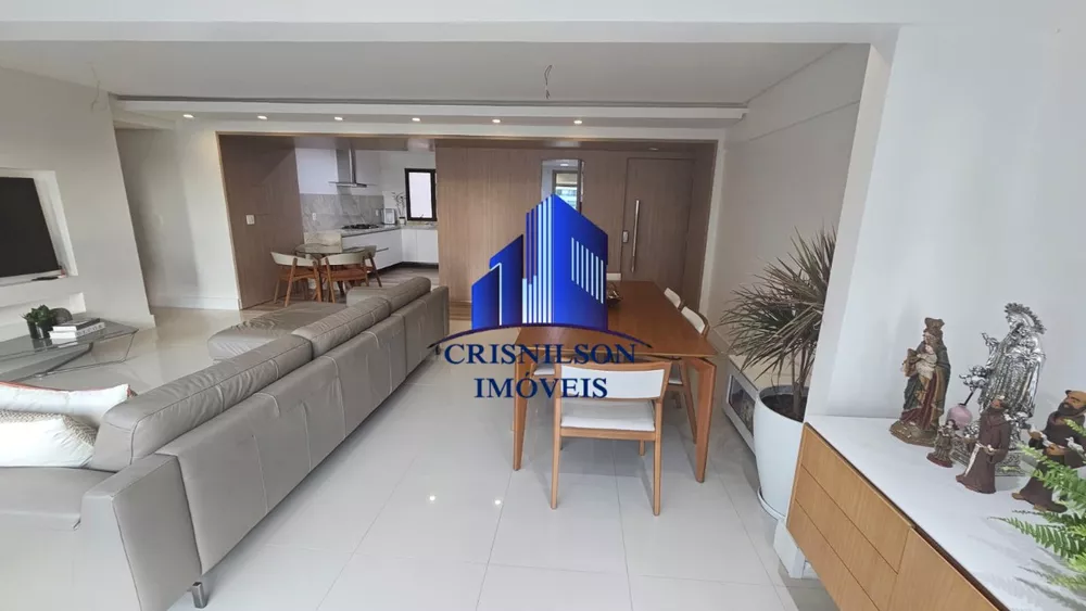 Apartamento à venda com 4 quartos, 142m² - Foto 7