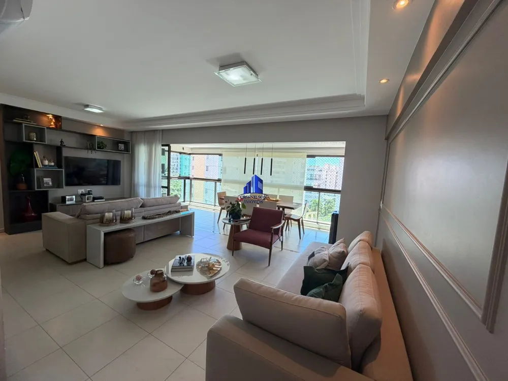 Apartamento, 4 quartos, 142 m² - Foto 10