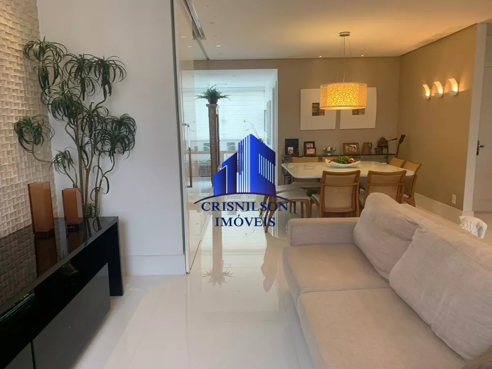 Apartamento à venda com 4 quartos, 137m² - Foto 3