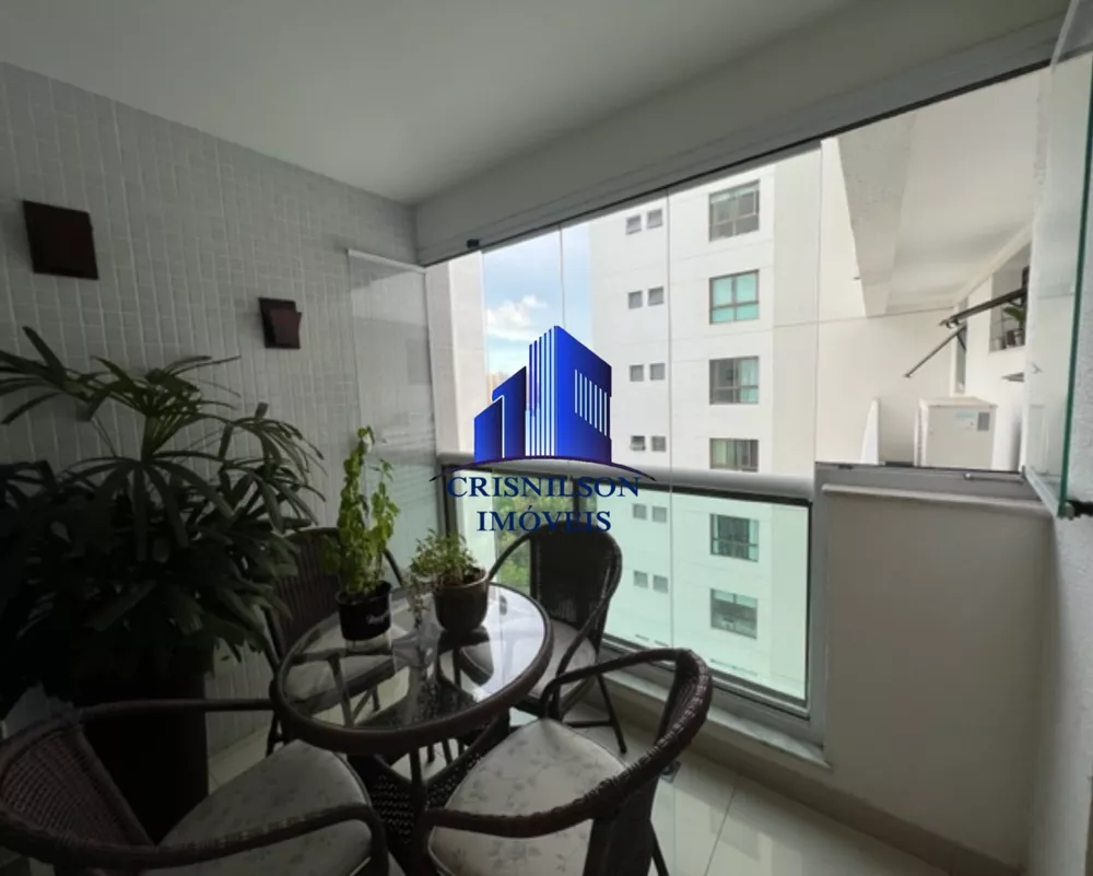 Apartamento à venda com 4 quartos, 195m² - Foto 15