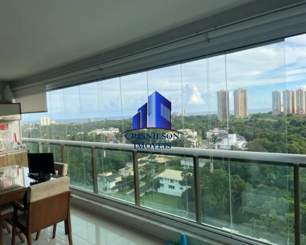 Apartamento, 4 quartos, 195 m² - Foto 2