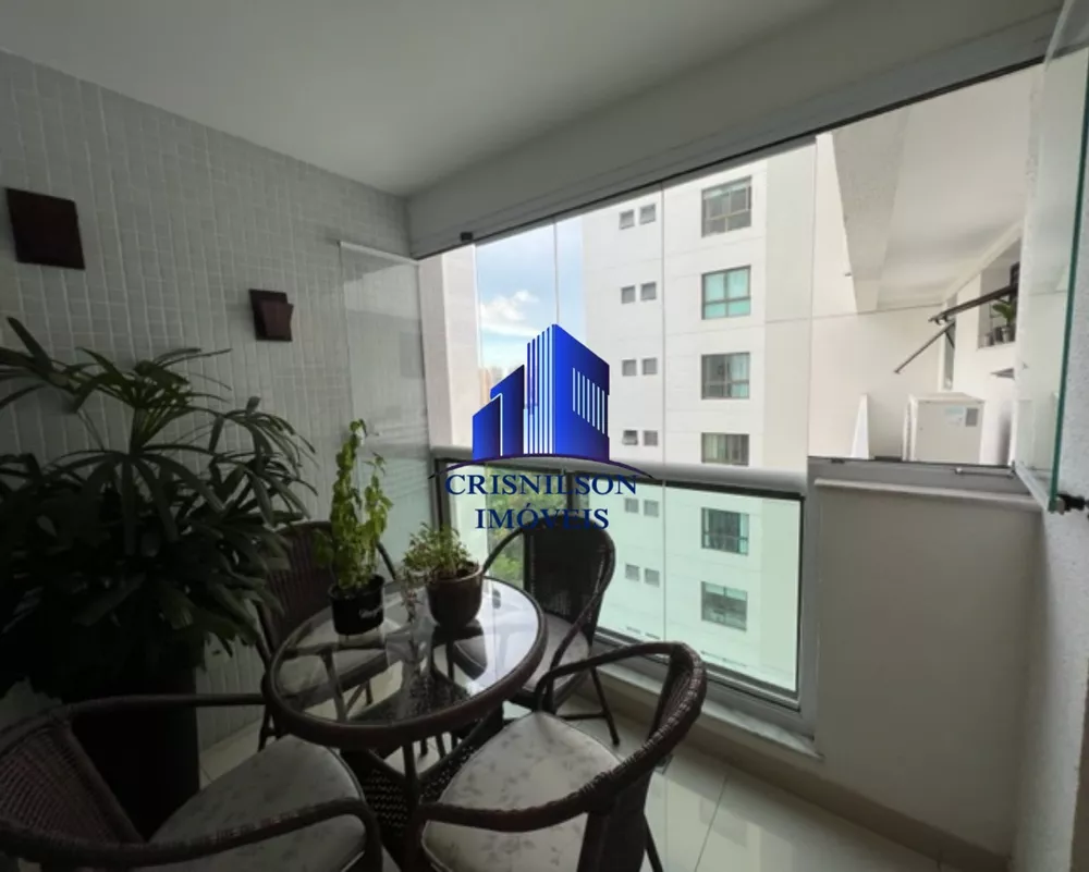 Apartamento à venda com 4 quartos, 195m² - Foto 16