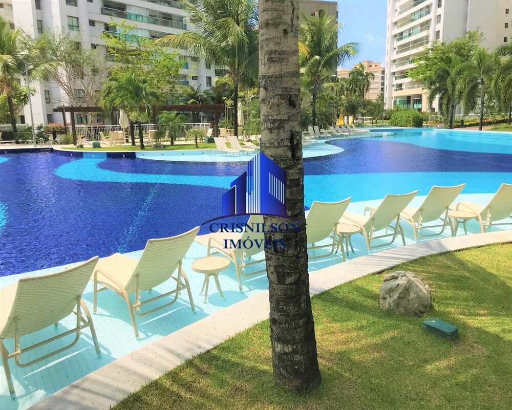 Apartamento à venda com 4 quartos, 166m² - Foto 2