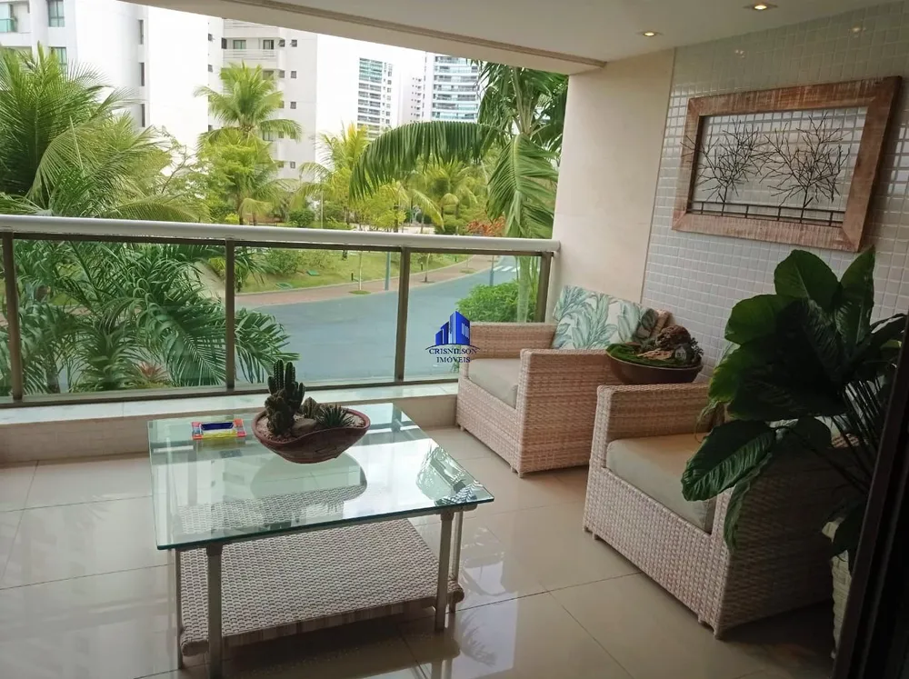Apartamento, 3 quartos, 175 m² - Foto 1