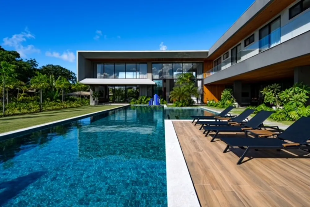 Casa de Condomínio, 7 quartos - Foto 1