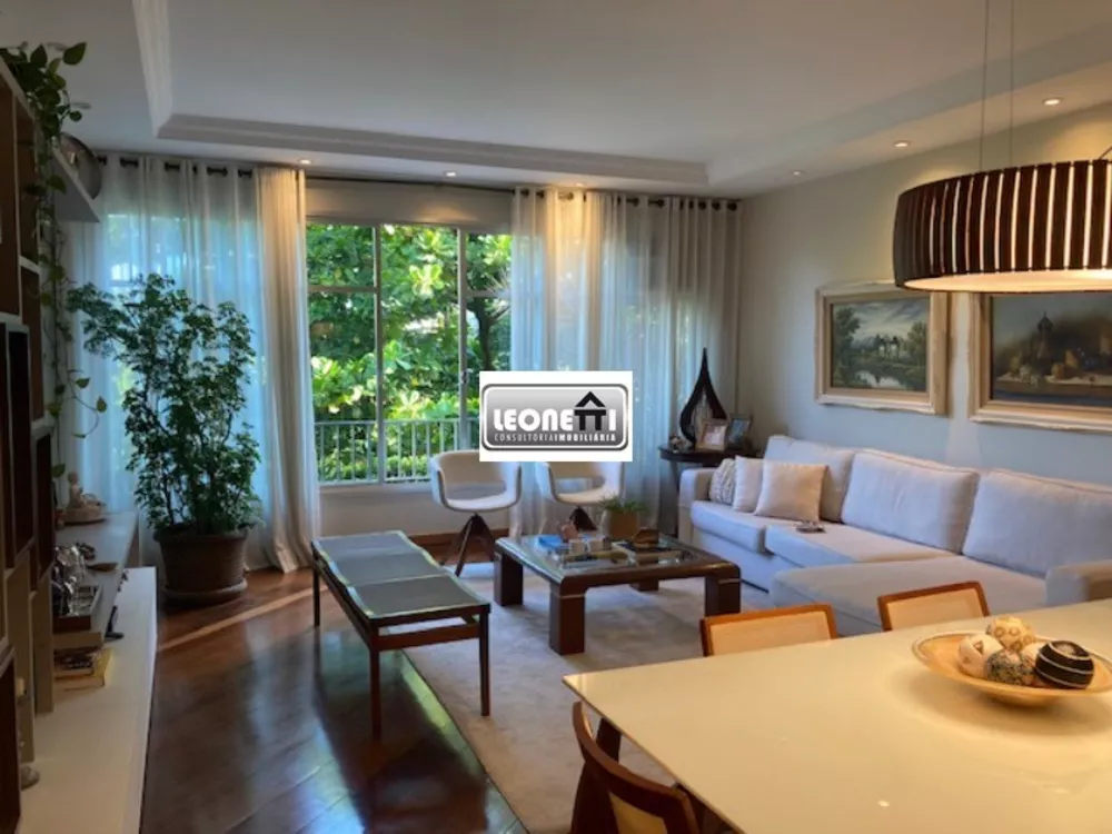 Apartamento, 3 quartos, 146 m² - Foto 1