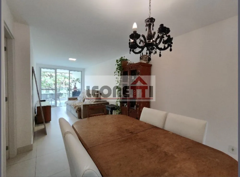 Apartamento, 3 quartos, 125 m² - Foto 5
