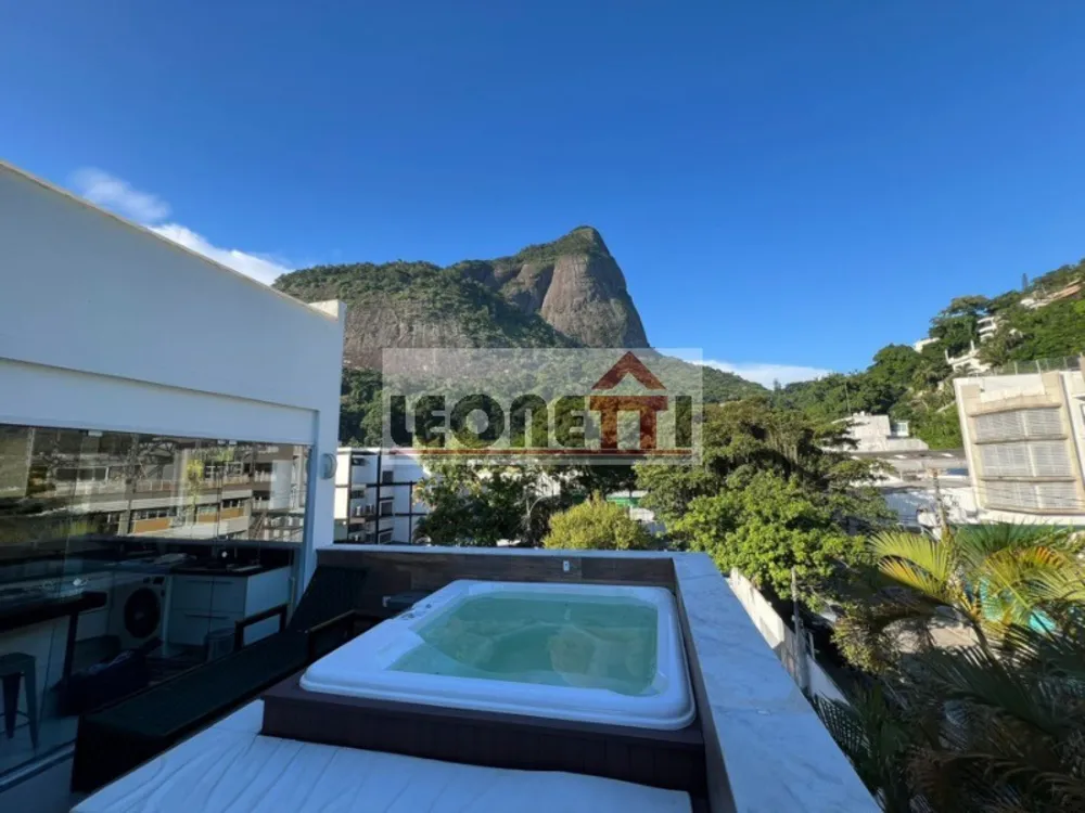Cobertura, 2 quartos, 130 m² - Foto 1