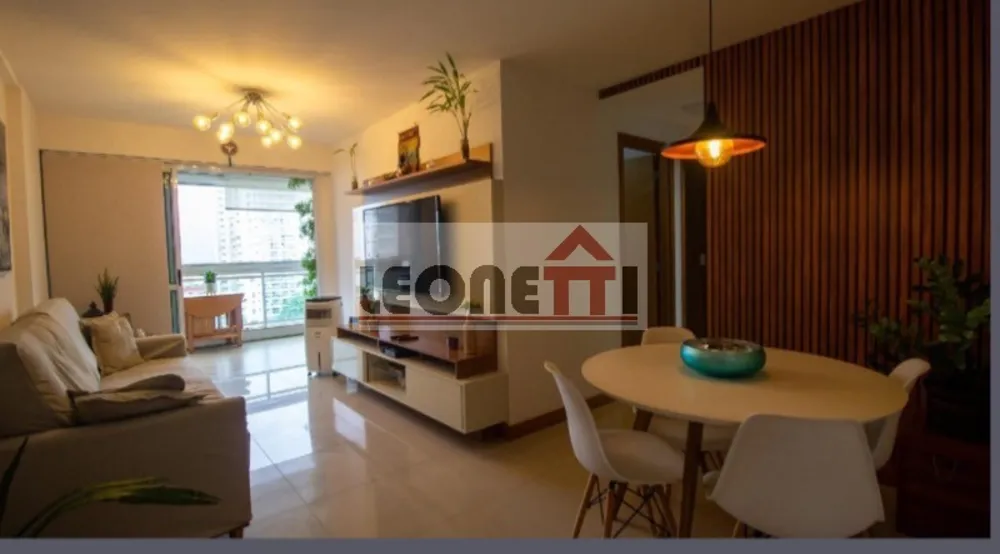 Apartamento, 3 quartos, 75 m² - Foto 4