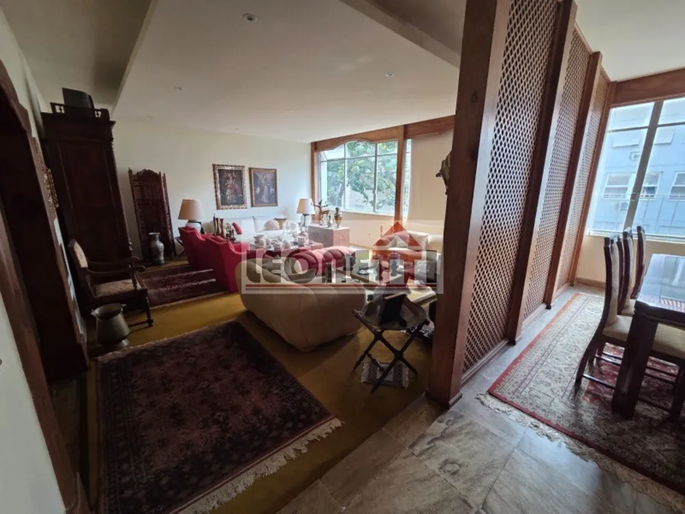 Apartamento, 3 quartos, 180 m² - Foto 1