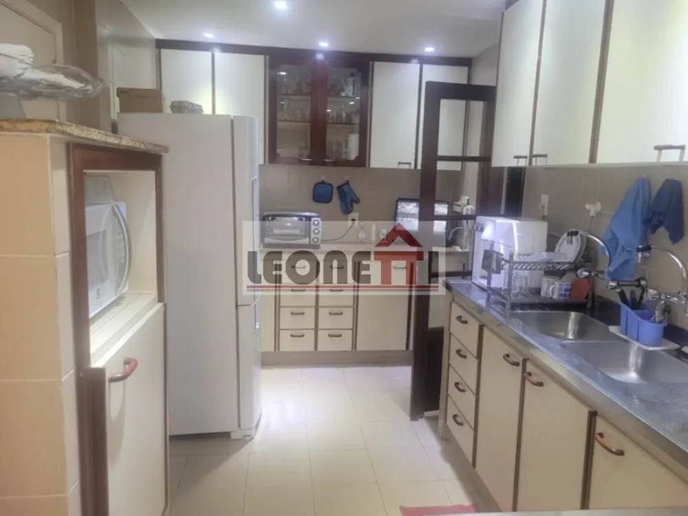 Apartamento, 3 quartos, 180 m² - Foto 4