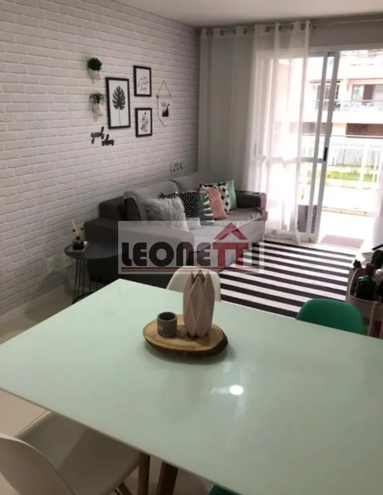 Apartamento, 2 quartos, 82 m² - Foto 2