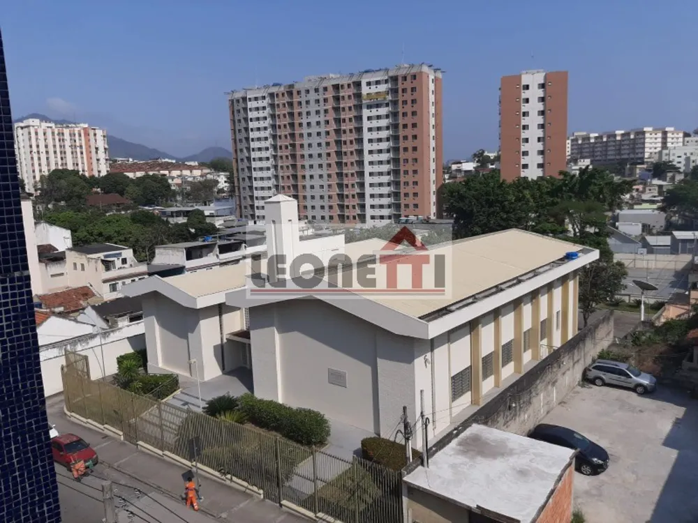 Apartamento, 2 quartos, 50 m² - Foto 2