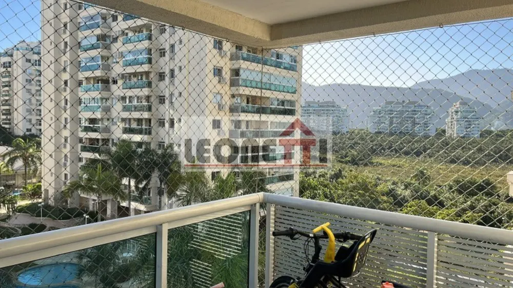 Apartamento, 3 quartos, 116 m² - Foto 1
