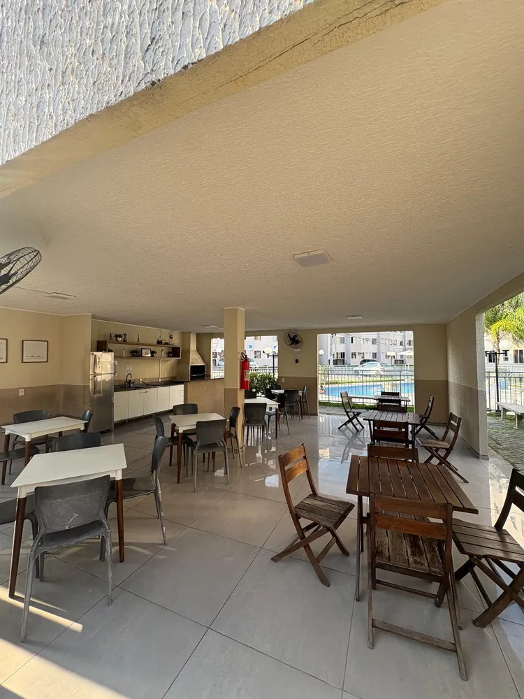 Apartamento, 2 quartos, 45 m² - Foto 1