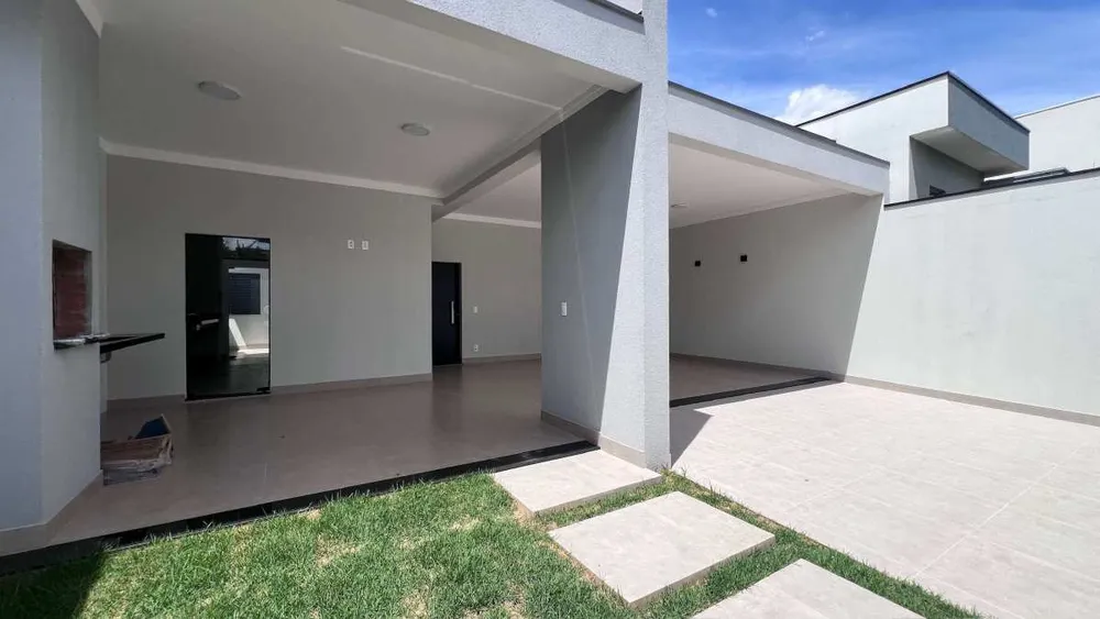 Casa de Condomínio, 3 quartos - Foto 1
