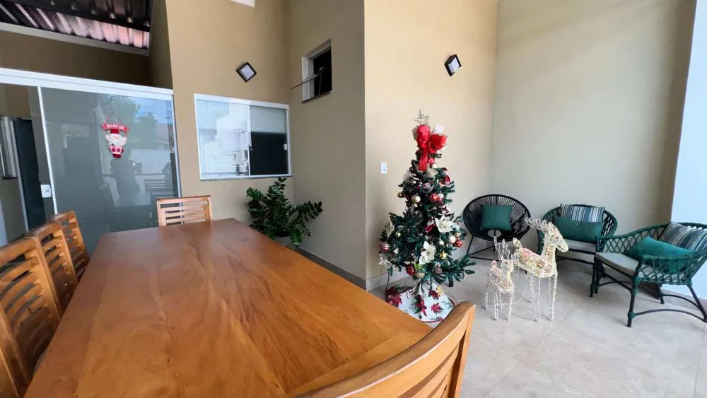 Casa, 4 quartos, 165 m² - Foto 3