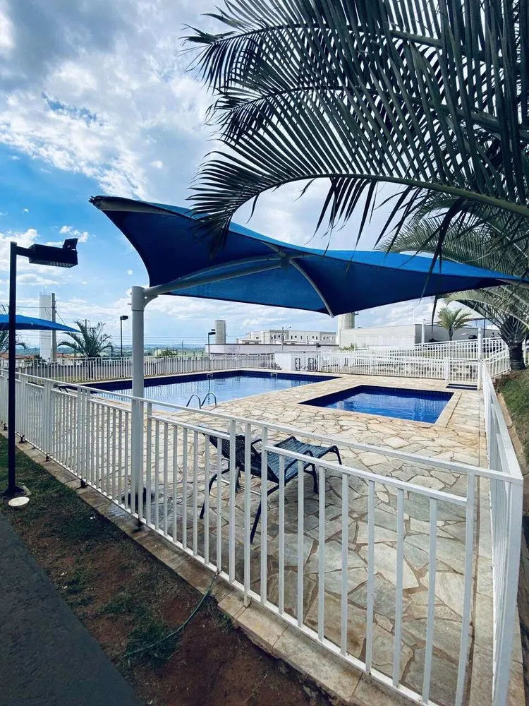 Apartamento, 2 quartos, 54 m² - Foto 2