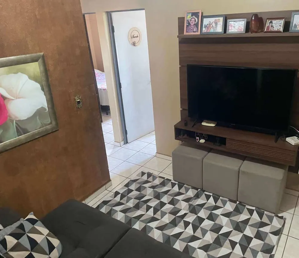 Apartamento, 2 quartos, 43 m² - Foto 2
