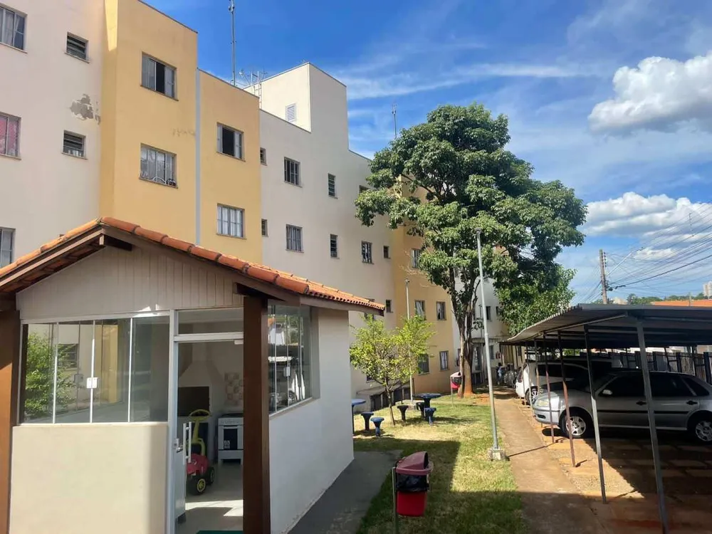 Apartamento, 2 quartos, 43 m² - Foto 3