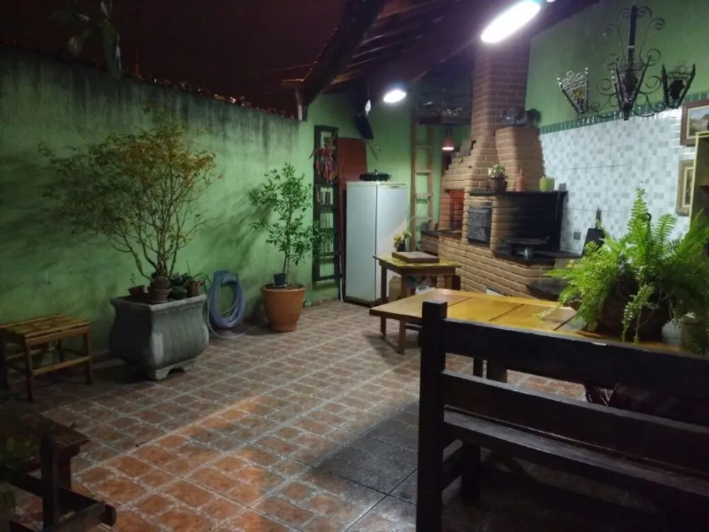 Sobrado, 2 quartos, 150 m² - Foto 1