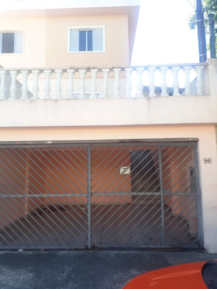 Sobrado, 3 quartos, 110 m² - Foto 1